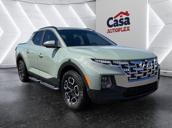 HYUNDAI SANTA CRUZ 2022 5NTJDDAF8NH024898 image